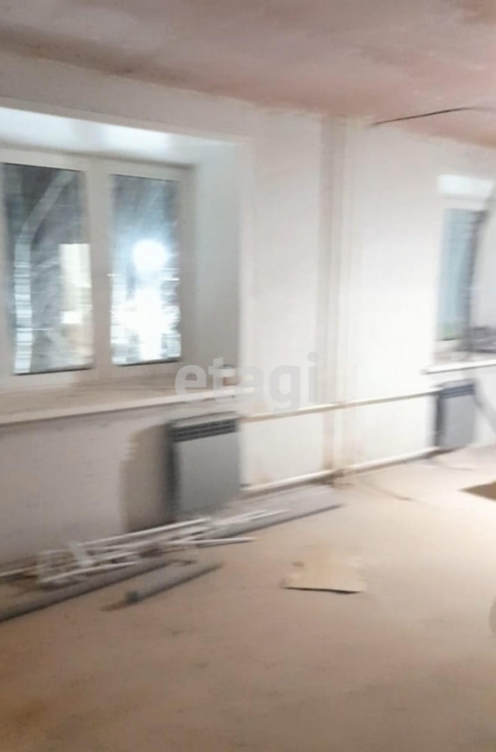 3-комн квартира в новом доме улица Патриса Лумумбы