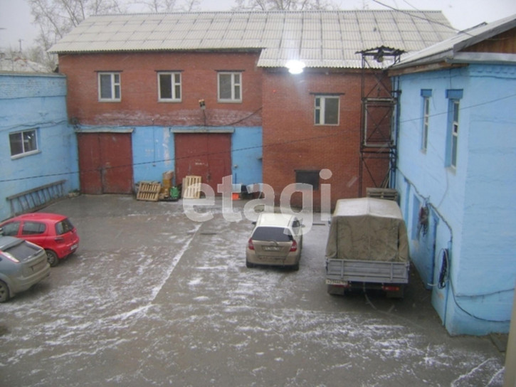 Земельный участок проспект им. газеты Красноярский Рабочий