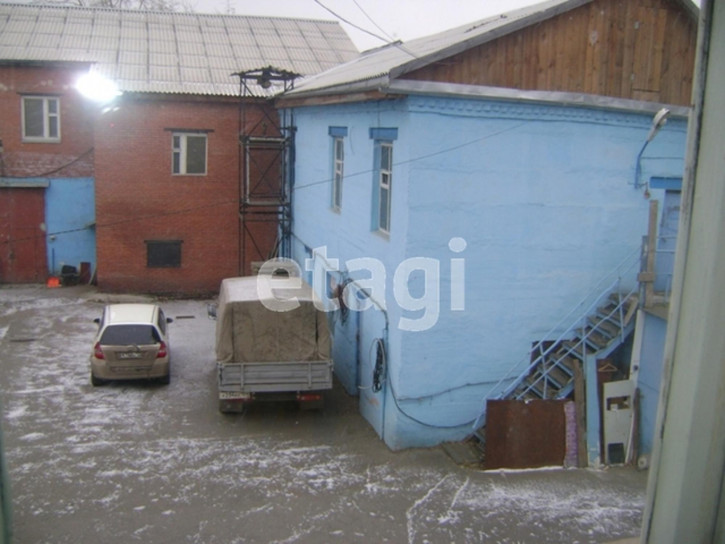 Земельный участок проспект им. газеты Красноярский Рабочий