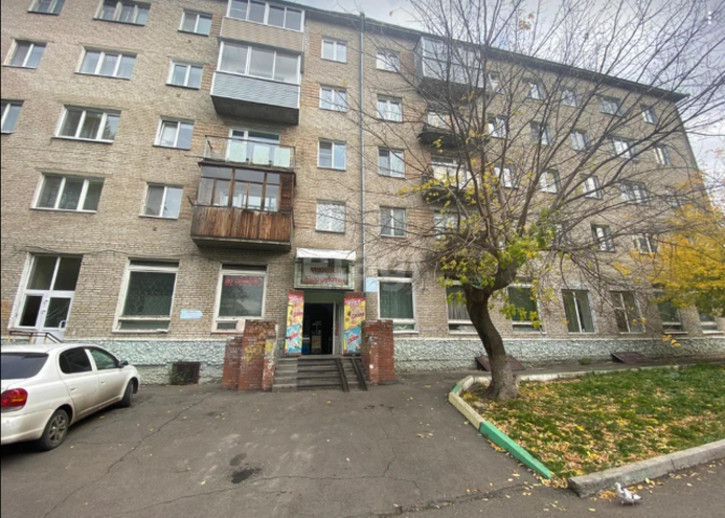 Помещение свободного назначения улица Крупской