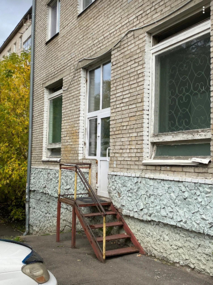 Помещение свободного назначения улица Крупской