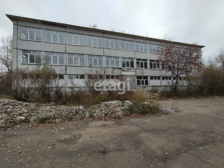 Помещение свободного назначения улица Николаева
