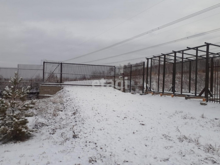 Земельный участок проспект Котельникова