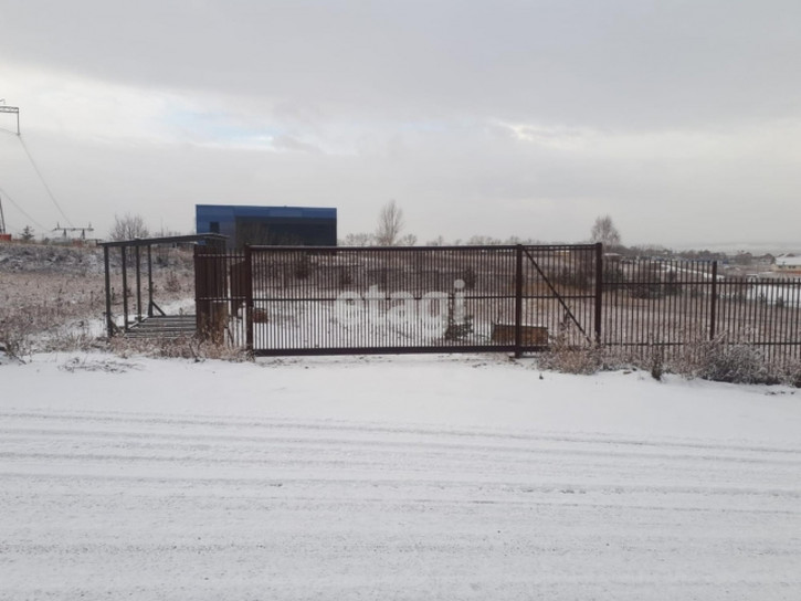 Земельный участок проспект Котельникова