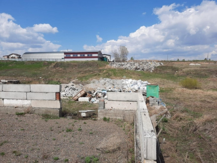 Земельный участок Кразовская улица