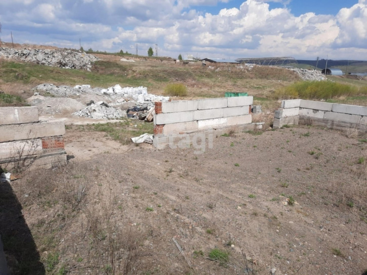 Земельный участок Кразовская улица