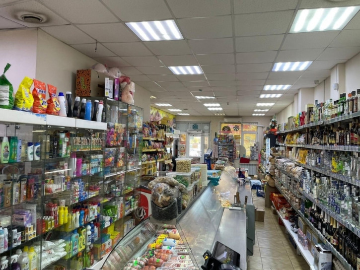 Торговое помещение Норильская улица