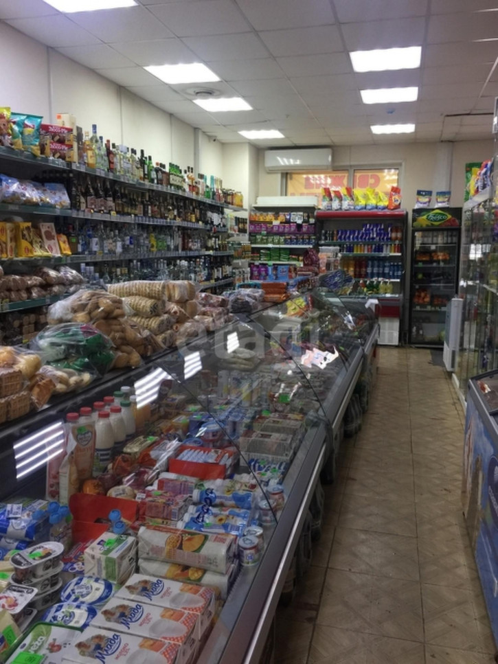 Торговое помещение Норильская улица