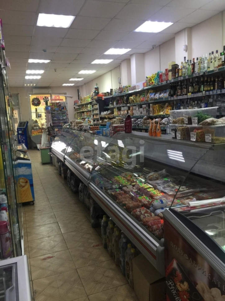 Торговое помещение Норильская улица