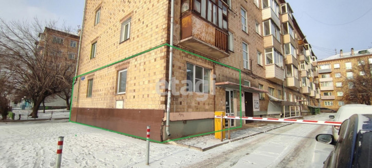Помещение свободного назначения Линейная улица