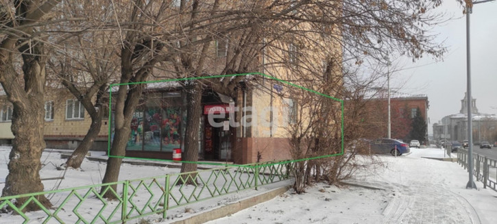 Помещение свободного назначения Линейная улица