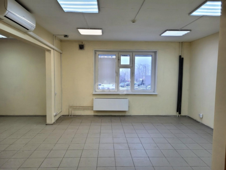 Помещение свободного назначения Лесопарковая улица