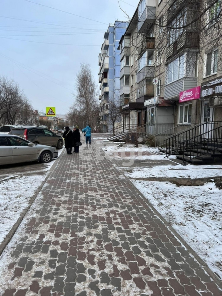 Торговое помещение Свободный проспект