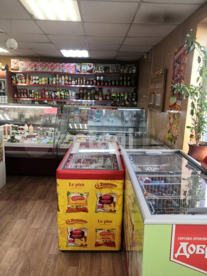 Торговое помещение Свердловская улица