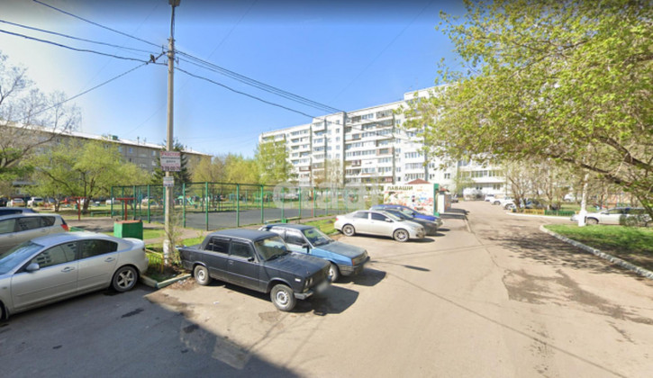 Торговое помещение улица Водопьянова