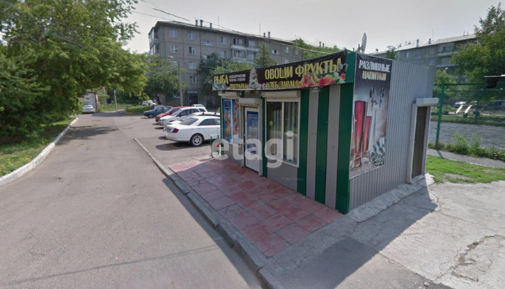 Торговое помещение улица Водопьянова