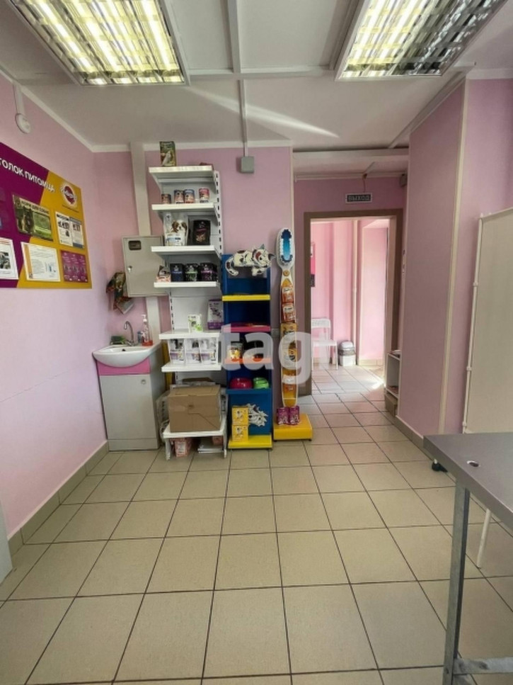 Помещение свободного назначения Свердловская улица