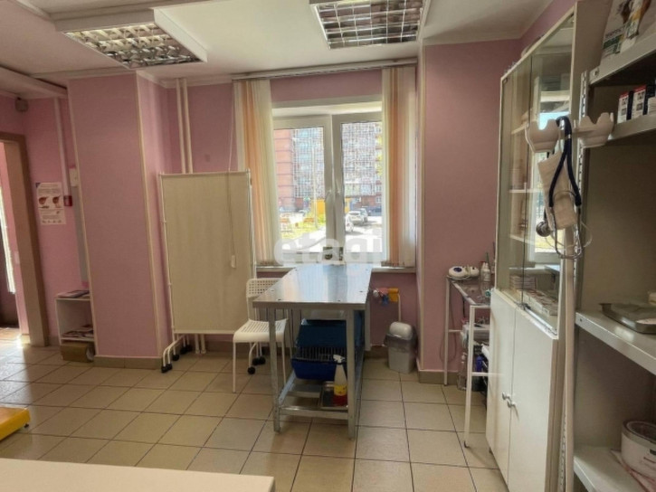 Помещение свободного назначения Свердловская улица