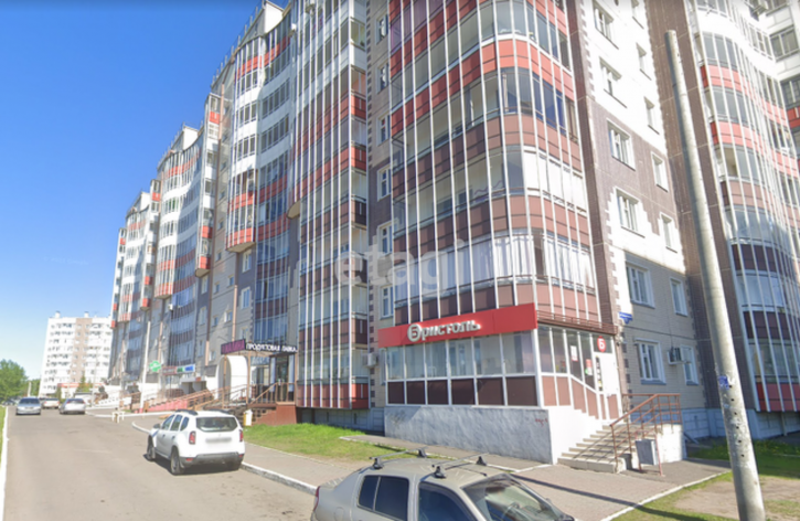 Торговое помещение Свердловская улица