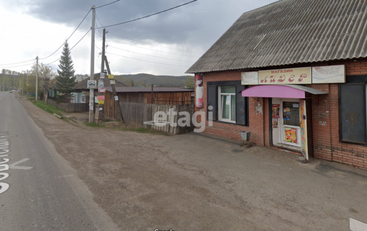 Торговое помещение Линейная улица