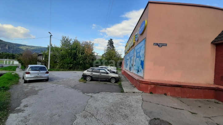 Торговое помещение улица Бочкина