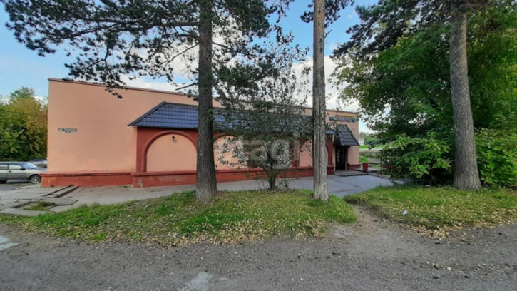 Торговое помещение улица Бочкина