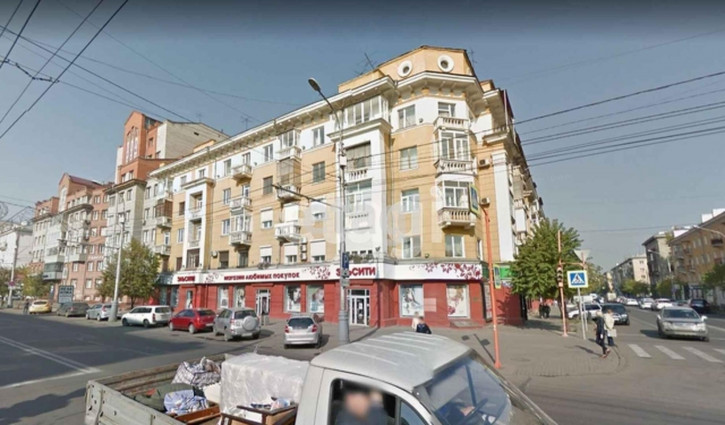 Торговое помещение Линейная улица