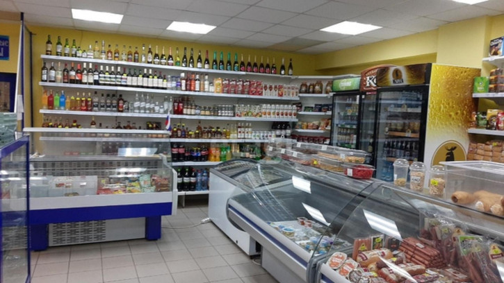 Торговое помещение улица Бочкина