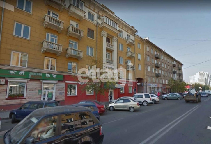 Торговое помещение Линейная улица
