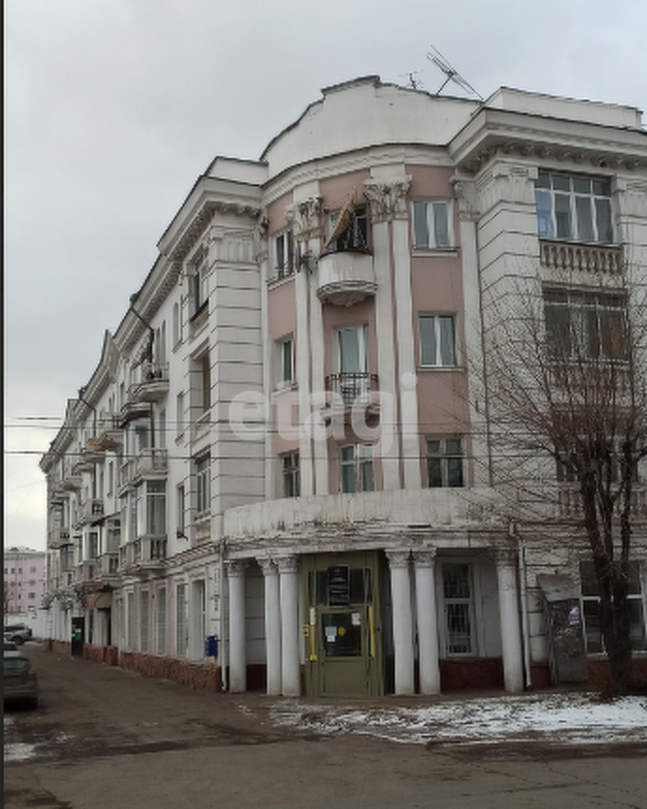 Помещение свободного назначения проспект им. газеты Красноярский Рабочий
