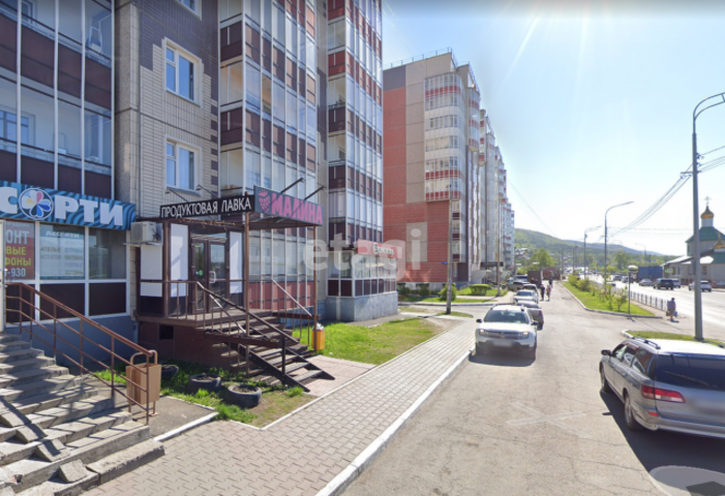 Торговое помещение Свердловская улица