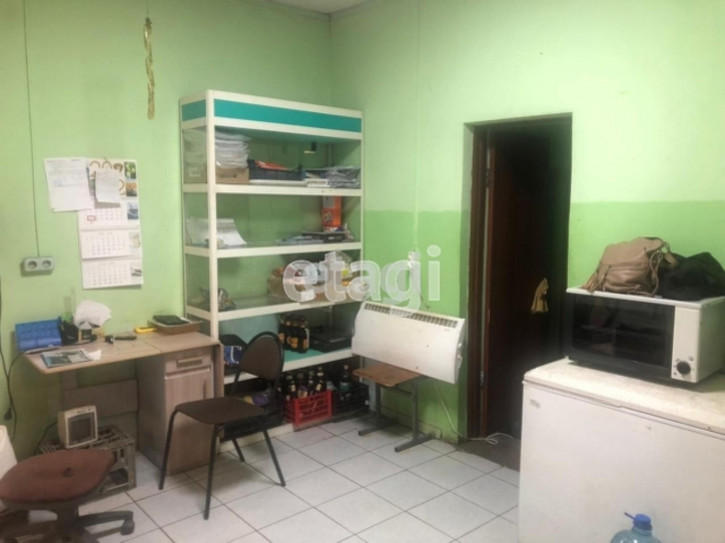 Торговое помещение Линейная улица