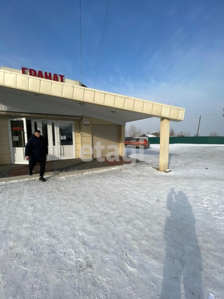 Торговое помещение улица Олейникова