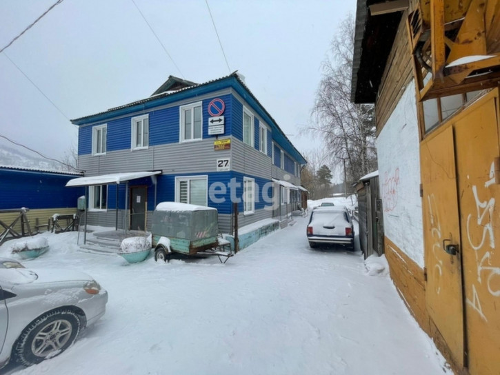 Помещение свободного назначения улица Бочкина