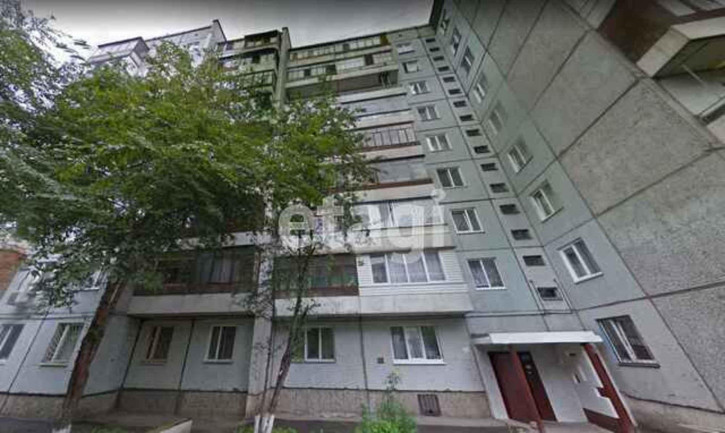 Офис проспект им. газеты Красноярский Рабочий