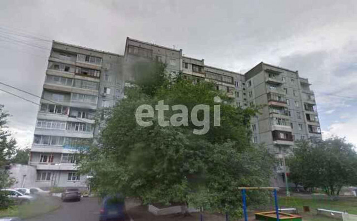 Офис проспект им. газеты Красноярский Рабочий