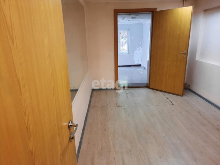 Офис проспект им. газеты Красноярский Рабочий
