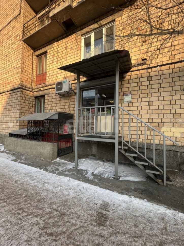 Торговое помещение Свободный проспект