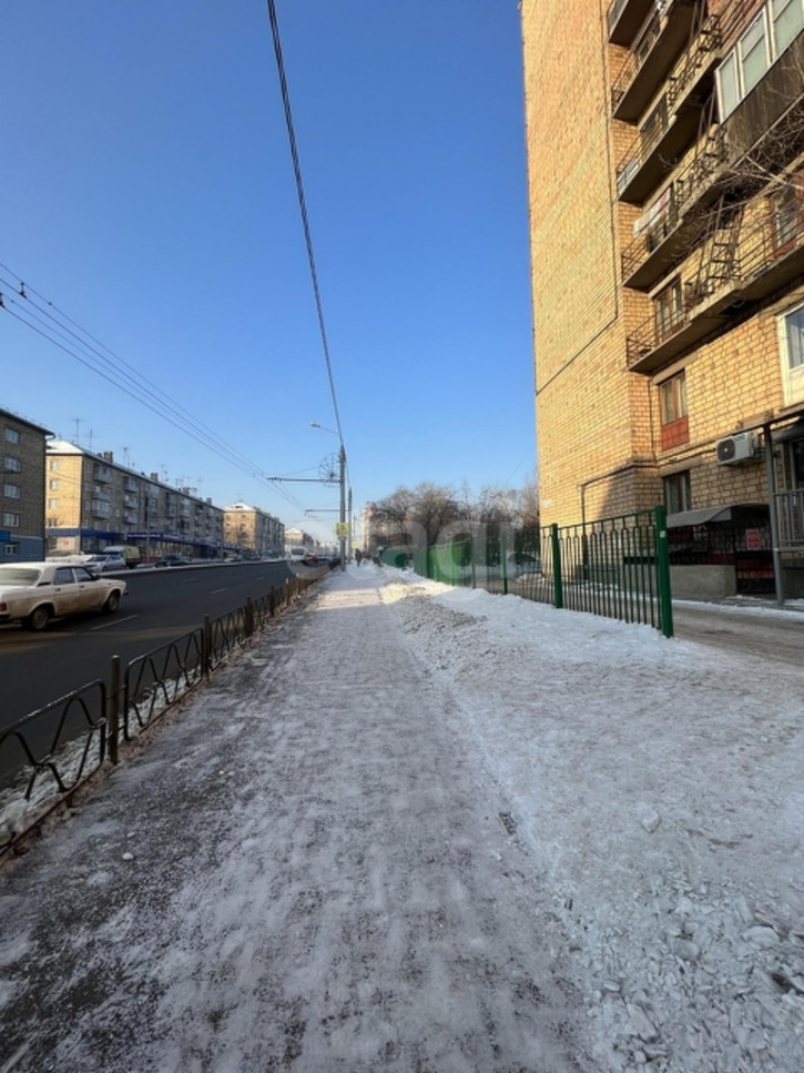 Торговое помещение Свободный проспект