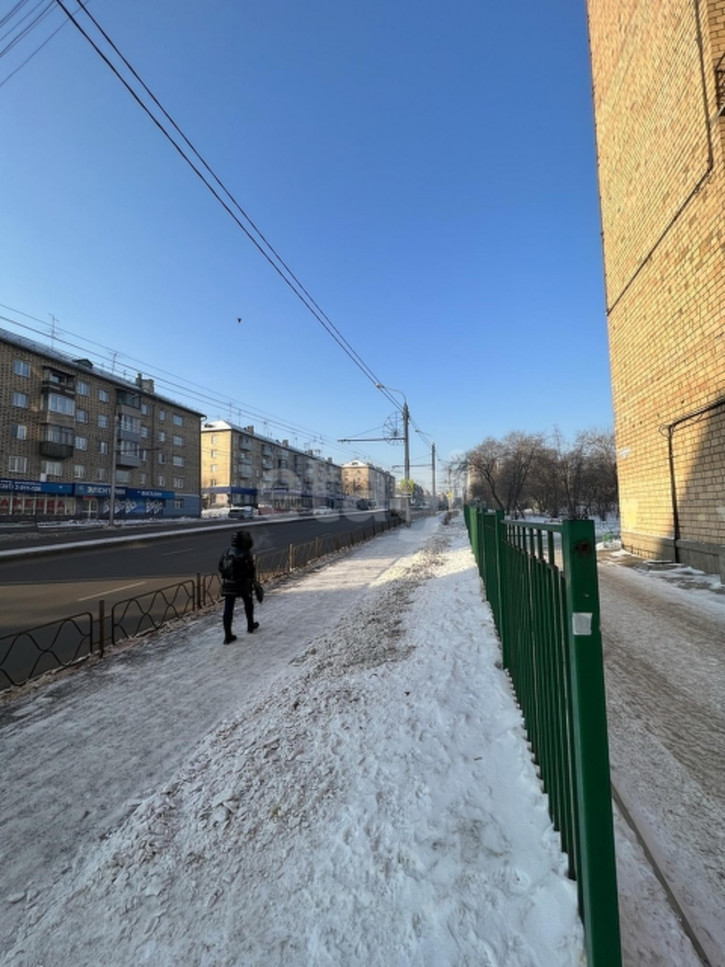 Торговое помещение Свободный проспект