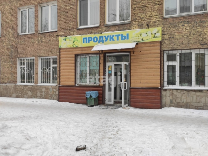 Торговое помещение Линейная улица