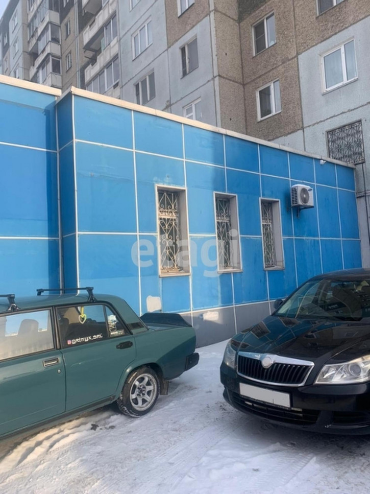 Офис улица Железнодорожников