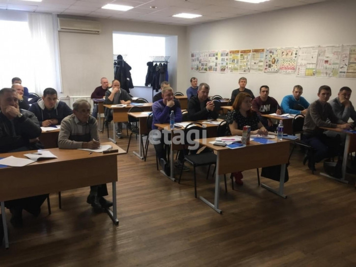 Офис Линейная улица