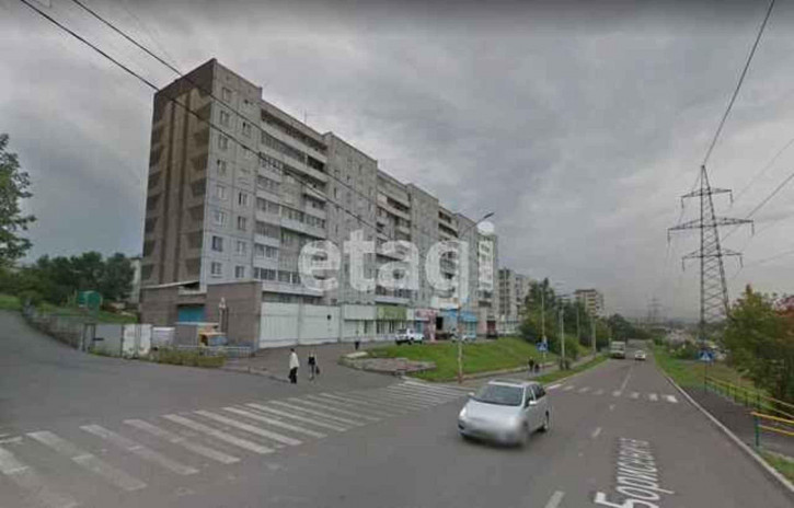 Офис Амурская улица