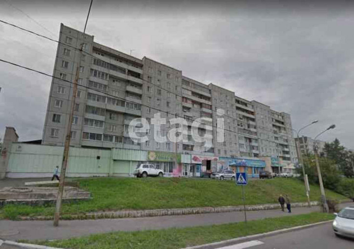Офис Амурская улица