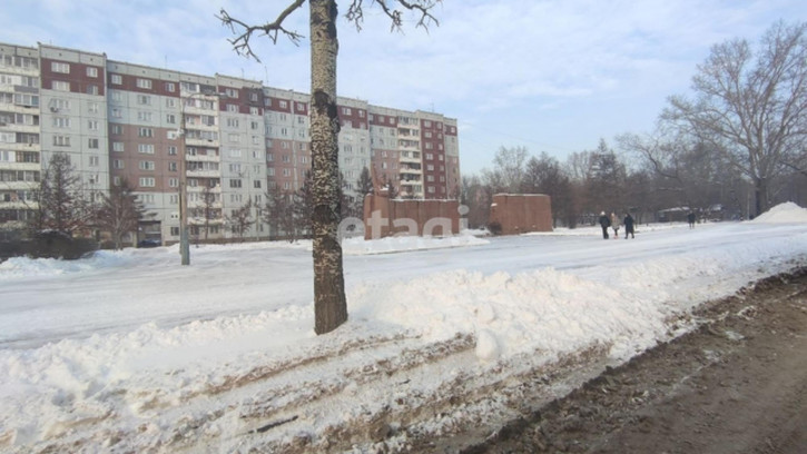 Помещение свободного назначения проспект им. газеты Красноярский Рабочий