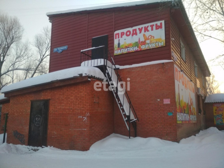 Помещение свободного назначения улица Тотмина