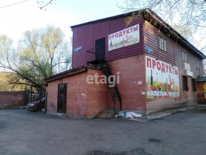 Помещение свободного назначения улица Тотмина