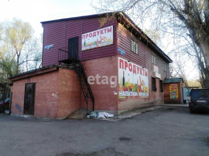 Помещение свободного назначения улица Тотмина