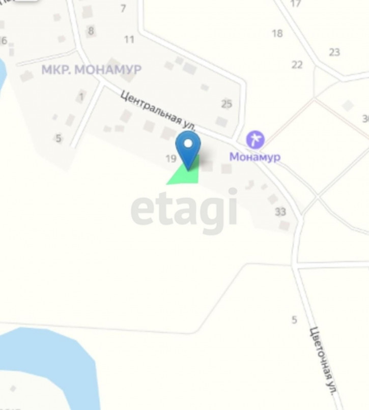 Земельный участок Array